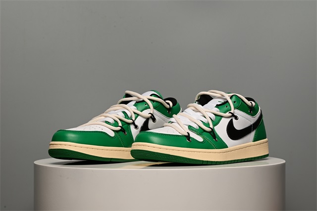 women air jordan 1 HH shoes 2023-8-30-033